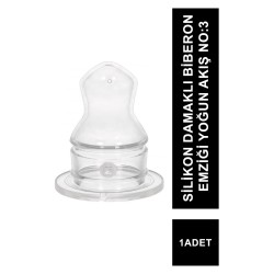 Wee Klasik Damaklı Biberon Emziği 18+ Ay ( 127 )