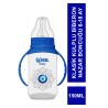 Wee Baby Klasik Kulplu PP Biberon Nazar Boncuğu 6-18 Ay 150 ml ( 260 )