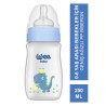 Wee Klasik Geniş Ağızlı PP Biberon 0-6 Ay 250 ml (136 )