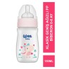 Wee Klasik Geniş Ağızlı PP Biberon 0-6 Ay 150 ml ( 135 )