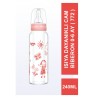 Wee Baby  Isıya Dayanıklı Cam Biberon 0-6 Ay 180 ml ( 771 )