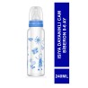 Wee Isıya Dayanıklı Cam Biberon 0-6 Ay 240 ml ( 772 )
