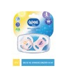 Wee  Baby Gece ve Gündüz Emziği 2'li 0-6 Ay ( 152 )