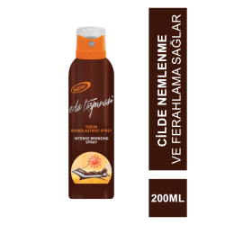 Eda Taşpınar Yoğun Bronzlaştırıcı Sprey 200 ml