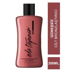 Eda Taşpınar Self Tan Dark Güneşsiz Bronzluk