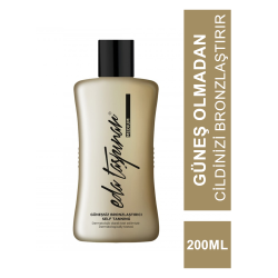 Eda Taşpınar Self Tan Medium Güneşsiz Bronzluk 200 ml