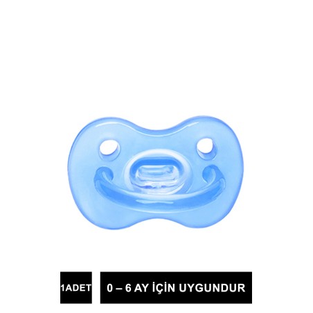 Wee Baby Full Silikon Emzik 0-6 Ay ( 161 )