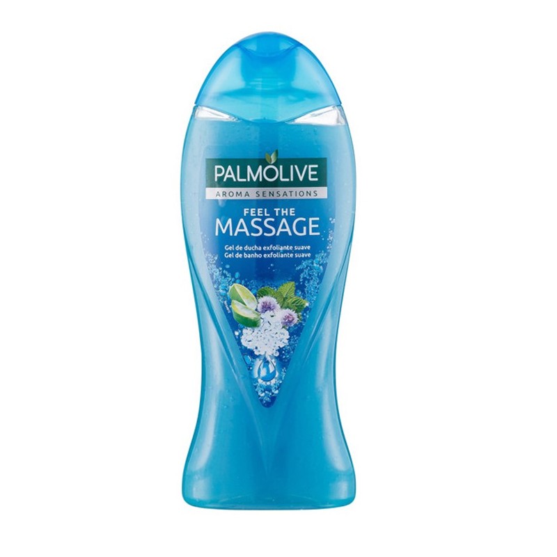 Palmolive Aroma Sensations Feel The Massage 500 ml - Duş Jeli Palmolive Aroma Sensations Feel The Massage 500 ml - Duş Jeli