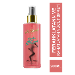 Eda Taşpınar Body Mist Careless Whisper Vücut Spreyi 200ml