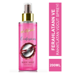 Eda Taşpınar  Confession Body Mist Vücut Spreyi 200 ml