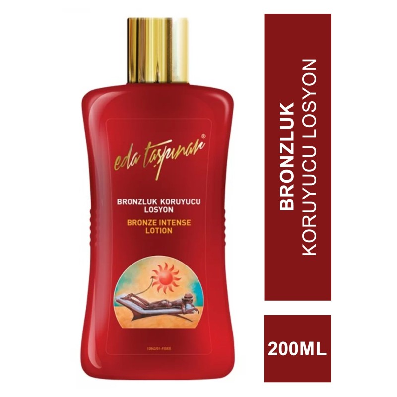 Eda Taşpınar Bronzluk Koruyucu Losyon 200ml