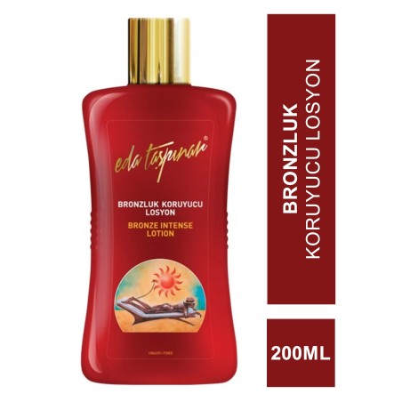 Eda Taşpınar Bronzluk Koruyucu Losyon 200ml