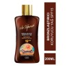 Eda Taşpınar Bronzlaştırıcı Koruyucu Yağ SPF15 200 ml