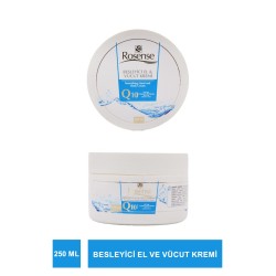 Rosense Q10 El Kremi 250 ml