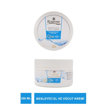 Rosense Q10 El Kremi 250 ml