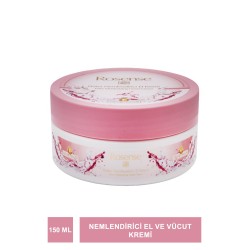 Rosense Nemlendirici El ve Vücut Kremi 150 ml