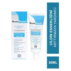 MadePantol Su Bazlı Cilt Bakım Kremi 50 ml