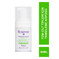 Rosense Temizleme Köpüğü 80 ml