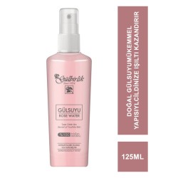 Rosense Gülbirlik  Doğal Gülsuyu Sprey 125 ml