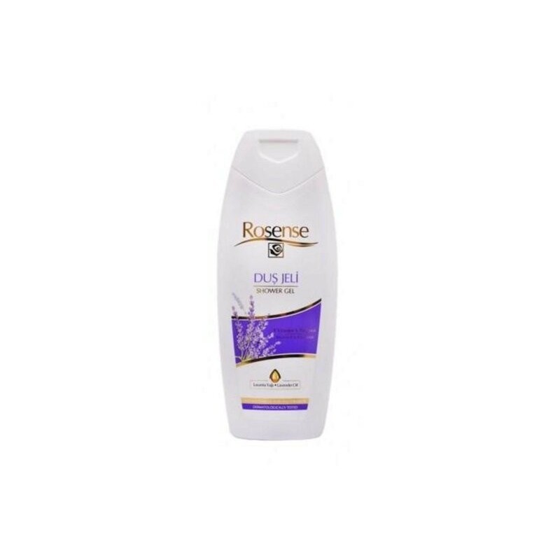 Rosense Lavanta Özlü Duş Jeli 400 ml