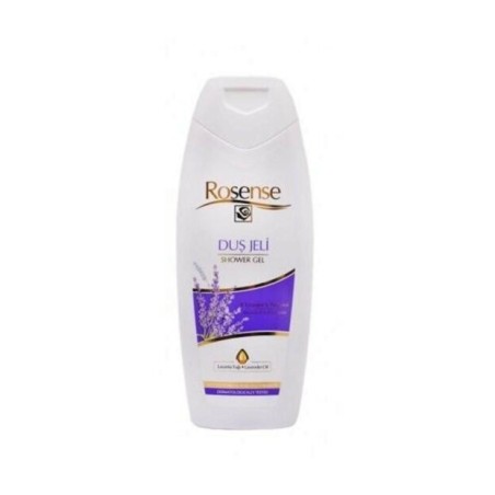 Rosense Lavanta Özlü Duş Jeli 400 ml