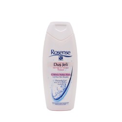 Rosense Gül Özlü Duş Jeli 400ml