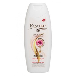 Rosense Saç Kremi 400 ml