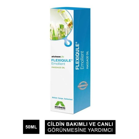 AlchemLife FlexiQuel Emollient Oil 50 ML