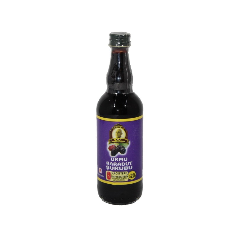 DR.CAROB Karadut Şurubu 100 ml DR.CAROB Karadut Şurubu 100 ml