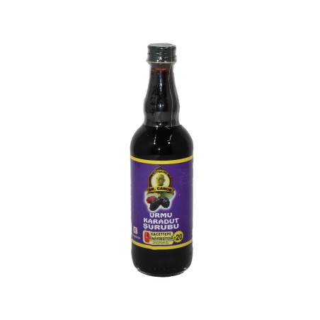 DR.CAROB Karadut Şurubu 100 ml