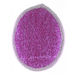 FE Polyester Oval Yüz Pedi