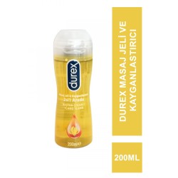 Durex Play Hassas 2'si 1 Arada Masaj Jeli 200 ml