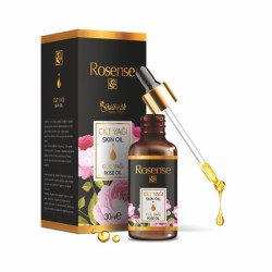 Rosense Cilt Yagi 30 ml