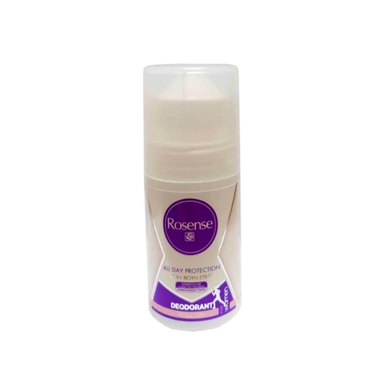 Rosense Bayan Roll-On Deodorant 50 Ml