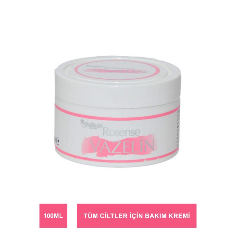 Rosense Vazelin 100 ml Rosense Vazelin 100 ml