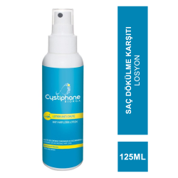 Biorga Cystiphane Saç Dökülmesine Karşı Bakım Losyonu 125 ml