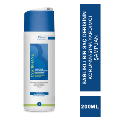 Biorga Cystiphane Intensive Anti-Dandruff Shampoo DS 200 ml