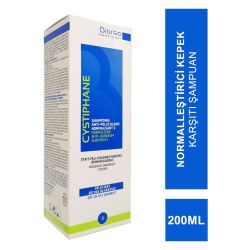 Biorga Cystiphane Normalizing Anti-Dandruff Shampoo S 200 ml