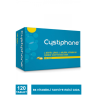Biorga Cystiphane L-Sistin, Çinko, L-Arjinin, Vitamin B6 İçeren Takviye Edici Gıda 120 tablet