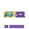 Corega Maximum Kontrol+Tutuş Diş Protezi Yapıştırıcı Krem 40 gr