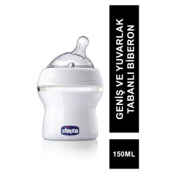 Chicco Natural Feeling Silikon Emzikli Pp Biberon 150 ml 0+ Ay