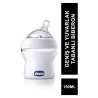 Chicco Natural Feeling Silikon Emzikli Pp Biberon 150 ml 0+ Ay
