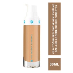 The Organic Pharmacy No Foundation Hydrating Fondöten No 4
