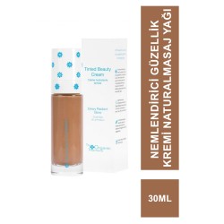 The Organic Pharmacy No Tinted Moisturising Beauty Cream Natural Glow 30 ml