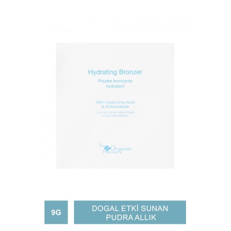 The Organic Pharmacy No Powder Hydrating Bronzer Powder 9g