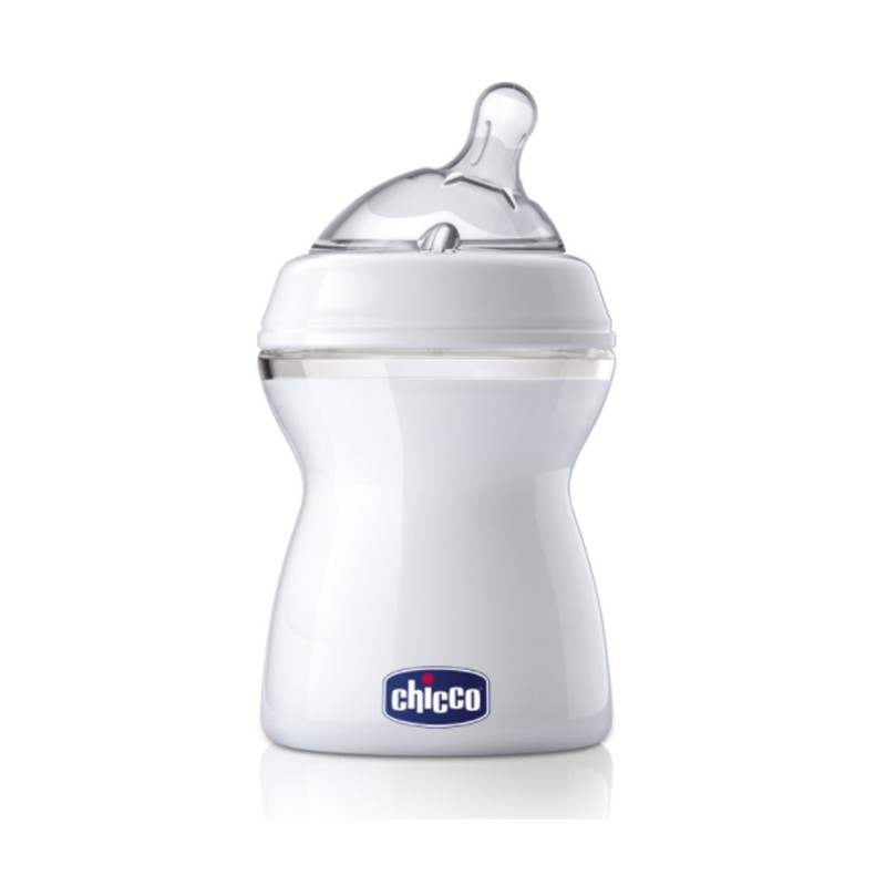 Chicco Natural Feeling Silikon Emzikli Pp Biberon 250 Ml 2+ Ay Chicco Natural Feeling Silikon Emzikli Pp Biberon 250 Ml 2+ Ay