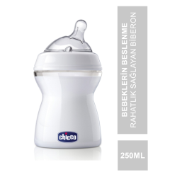 Chicco Natural Feeling Silikon Emzikli Pp Biberon 250 Ml 2+ Ay