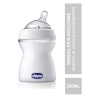 Chicco Natural Feeling Silikon Emzikli Pp Biberon 250 Ml 2+ Ay