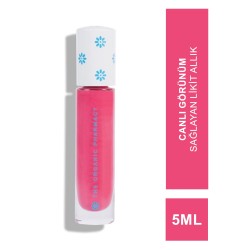 The Organic Pharmacy No Blush Sheer Glow Liquid Blush Pink 5 ml