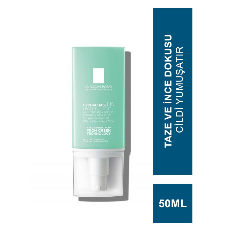 La Roche Posay Hydraphase Intense HA Light 50 ml (S.K.T 08-2024) La Roche Posay Hydraphase Intense HA Light 50 ml (S.K.T 08-2024)